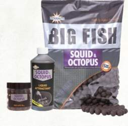 Boilas Dynamite baits 15mm Squid &