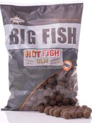 Boilas Dynamite baits Hot Fish &