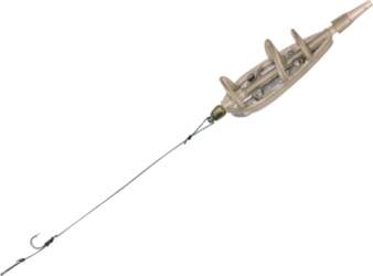 Carp Zoom Barotava Complete Method Rig