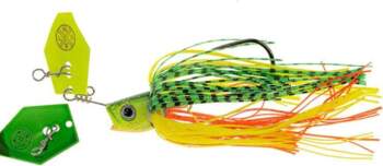 Čaterbaits LMAB Multi Vibe 2.0