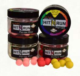 Dynamite Baits Dynamite Hitnrun Pop Up