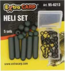 Extra carp HELI SET / 5