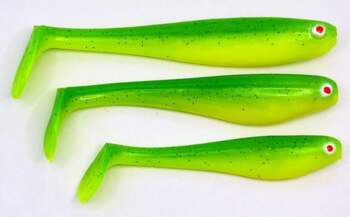 OSHELure Pike Hunter ZIP 15cm 30gr