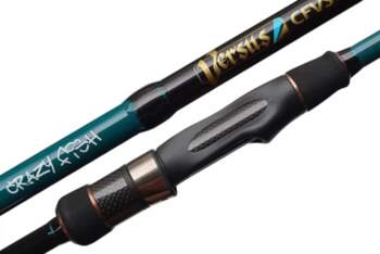 Spinings Crazy Fish Versus VSR862LT (4g