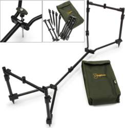 Statīvs NGT Dynamic Compact 3 Rod
