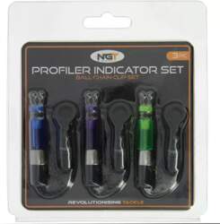 Svingeri NGT Profiler 3PC Indicator Set