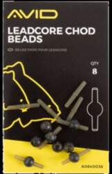 Trubiņas AVID Leadcore Chod Beads