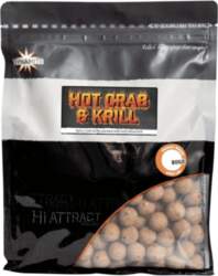 Boilas Dynamite baits Hot Crab &