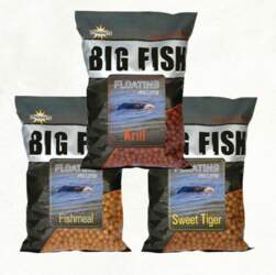 Dynamite Baits Peletes Dynamite Big Fish