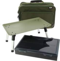 Soma NGT Carp Case System Plus