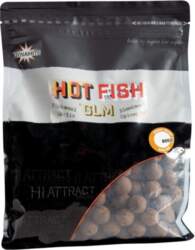 Boilas Dynamite baits Hot Fish &