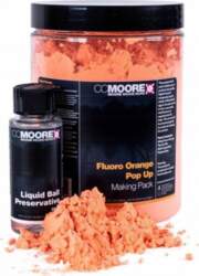 CC MOORE FLUORO ORANGE POP UP