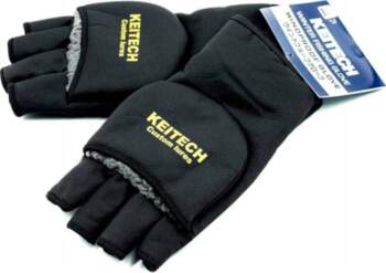 Cimdi Keitech Winter Windproof