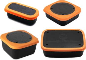 Guru Bait Boxes Orange