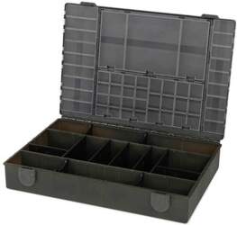 Kaste Fox EDGES™ Large Tackle Box