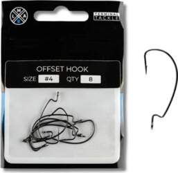 Ofseta āķi LMAB Offset Hook