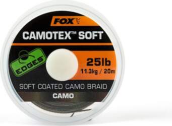 Pavadmateriāls FOX EDGES CAMOTEX SOFT