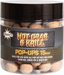 Pop Up Dynamite Baits – Hot