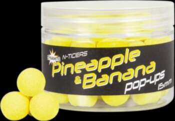 Pop up Dynamite Baits N-Ticers Pineapple