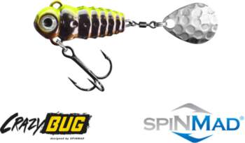 Spinmad Crazy Bug 4g