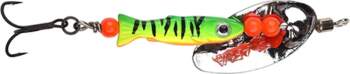 SPRO LARVA INLINE SPIN 4.8CM