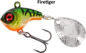 Westin DROPBITE SPIN TAIL JIG 17gr