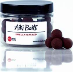 Boilas Aiki Baits Shellfish Red 14mm