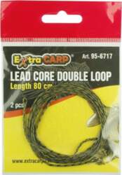 Extra Carp LEAD CORE DOUBLE LOOP