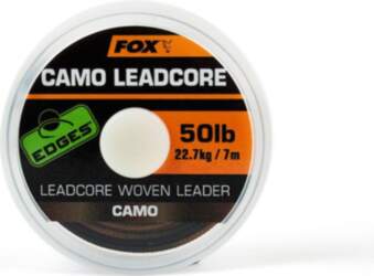 FOX EDGES CAMO LEADCORE 7m