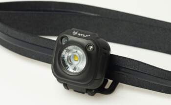 Galvas lukturis WOLF POWER TECH CUBE