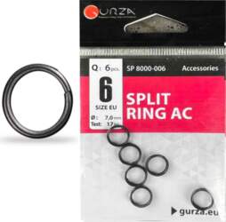 Gredzeni GURZA SPLIT RING AC