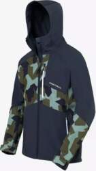 Jaka Finntrail TACTIC CamoArmy SoftShell Jacket