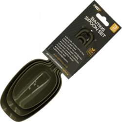 Karotes NGT 3pc Baiting Spoon Set