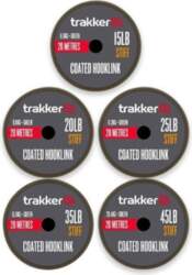 Pavadmateriāls Trakker STIFF COATED HOOKLINKS