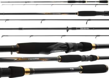 Spinings DAIWA Crossfire Spin | 2