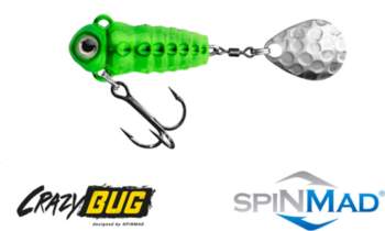 Spinmad Crazy Bug 4g