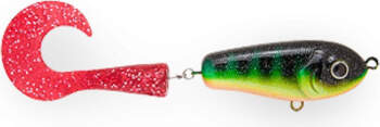 STRIKE PRO WOLF TAIL 23cm Shallow
