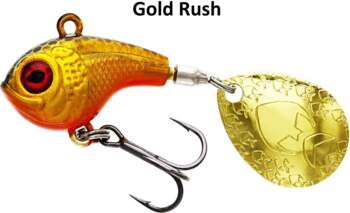 Westin DROPBITE SPIN TAIL JIG 17gr