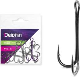 Āķi Hook Delphin B! Double /