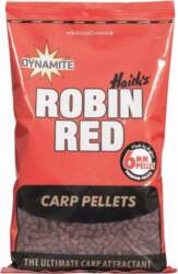 Dynamite Baits Peletes Robin Red Pellets
