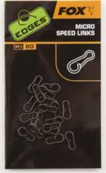 Karabīnes Fox Edges Micro Speed Links