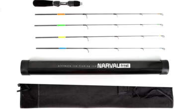 Narval Frost Ice Rod Long Handle