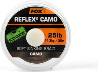 Pavadiņu materiāls FOX Reflex Camo soft