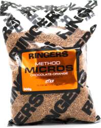 Peletes Ringers Method Micros
