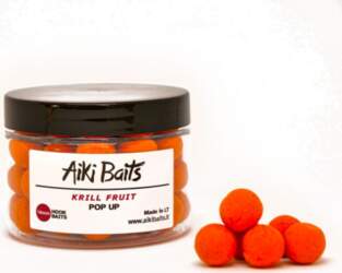 Pop Up AIKI Baits Krill Fruit