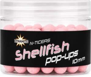 Pop Up Dynamite Baits N-Ticers Shellfish