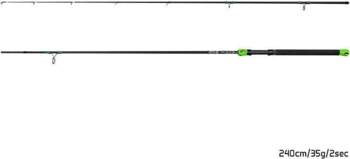 Spinings Delphin GreenCODE 240cm/35g
