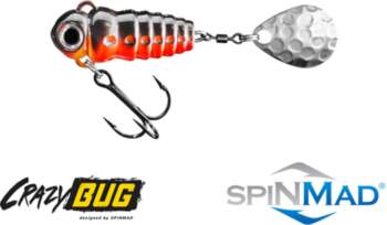 Spinmad Crazy Bug 4g
