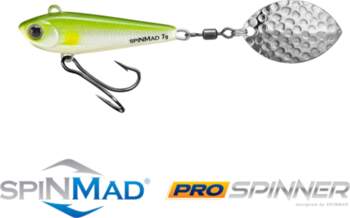 Spintail Spinmad Pro Spinner 7g