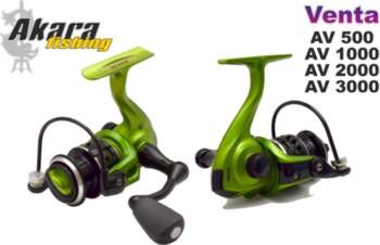 Spole Akara Venta AV2000A-6
